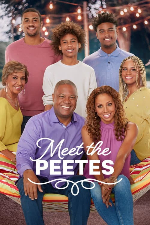 Meet the Peetes Season 2 poster
