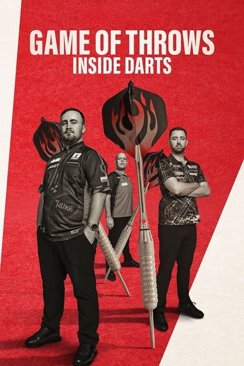 Game of Throws: Inside Darts Season 1 poster