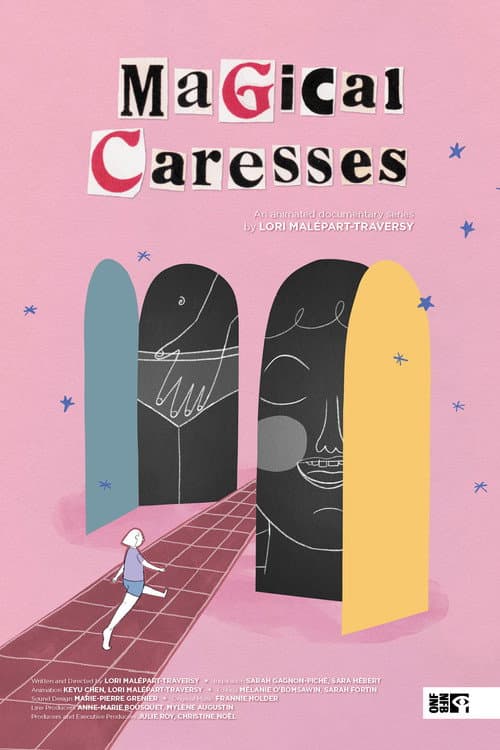 Magical Caresses Season 1 poster