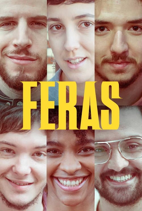 Feras Season 1 poster