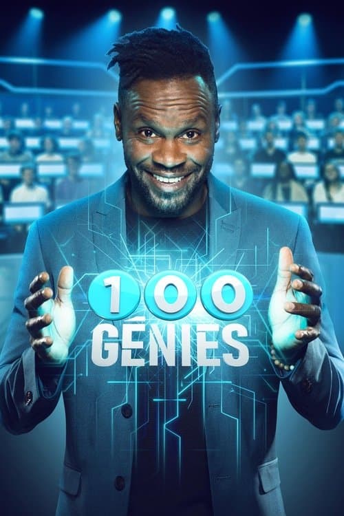 100 Geniuses Season 2 poster
