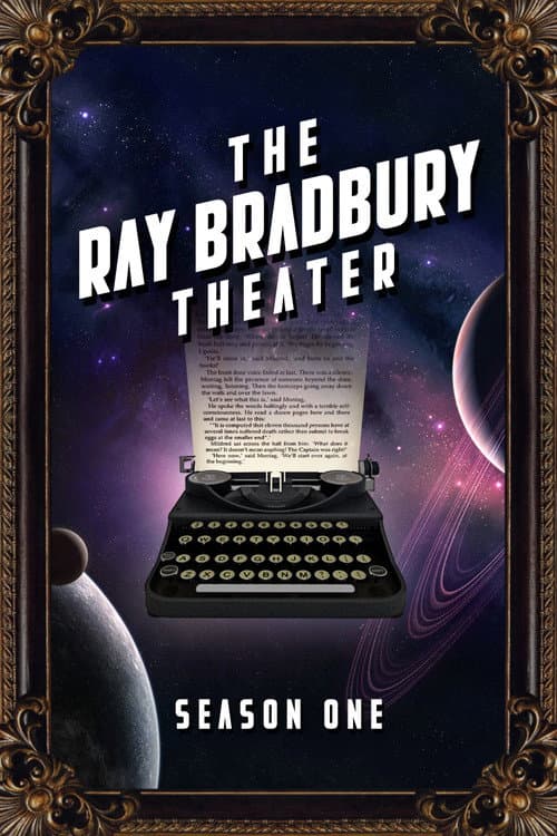 The Ray Bradbury Theater Season 1 poster