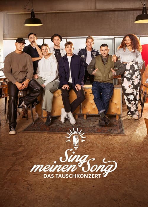 Sing meinen Song – Das Tauschkonzert Season 11 poster