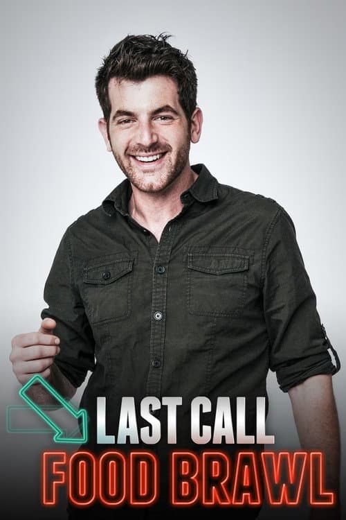 Last Call Food Brawl Season 1 poster