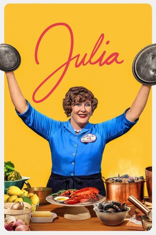 Julia Season 2 poster