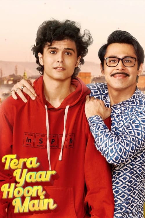 Tera Yaar Hoon Main Season 1 poster