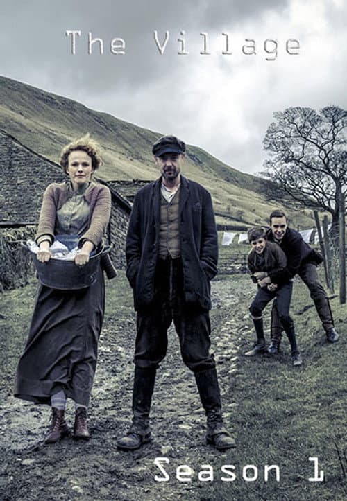 The Village Series 1 poster