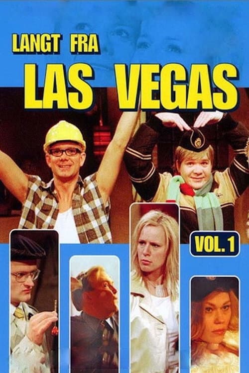 Far from Las Vegas Season 2 poster