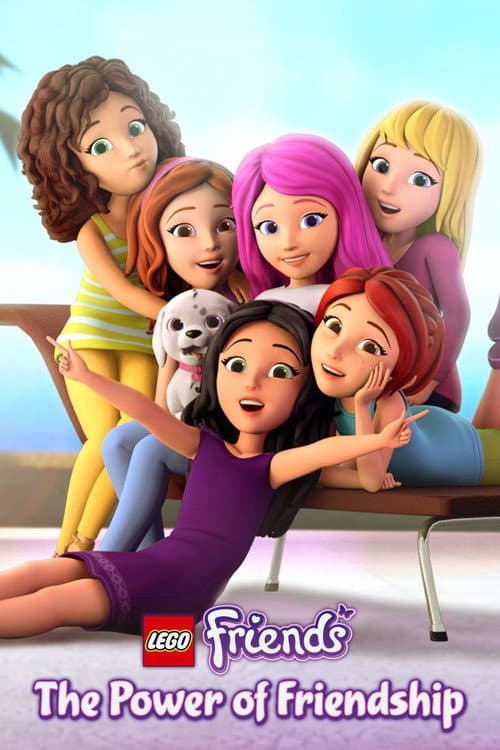 LEGO Friends: The Power of Friendship Limited Series poster