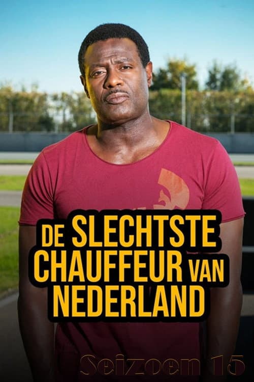 De Slechtste Chauffeur van Nederland Season 11 poster