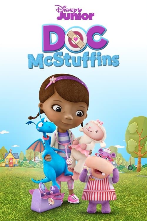 Doc McStuffins Season 1 poster