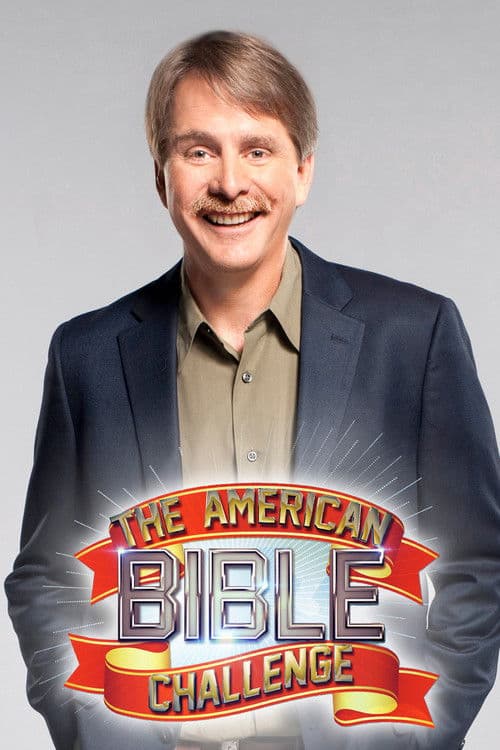 The American Bible Challenge Season 2 poster