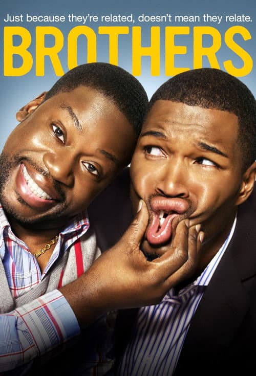 Brothers Season 1 poster