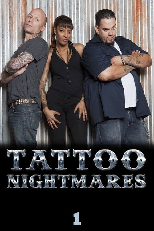 Tattoo Nightmares Season 1 poster