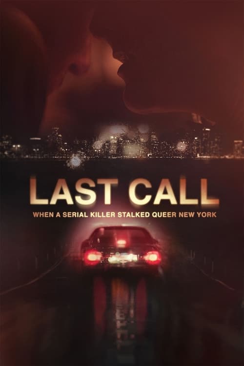 Last Call: When a Serial Killer Stalked Queer New York Miniseries poster