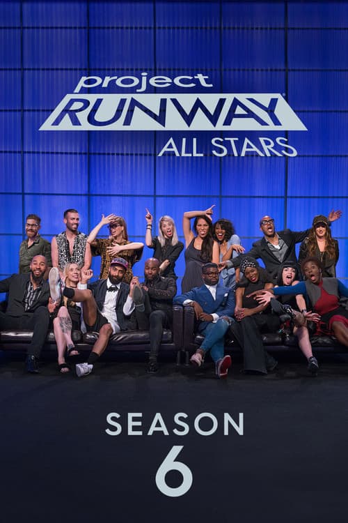 Project Runway All Stars Season 6 poster
