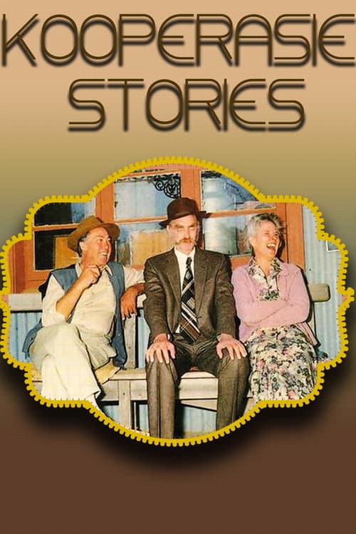 Koöperasiestories Season 1 poster