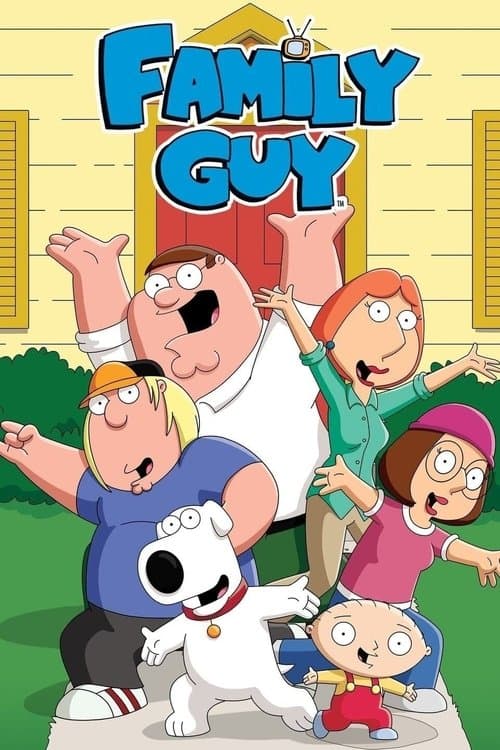 Family Guy Season 18 poster