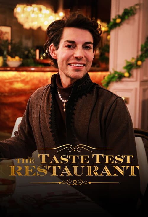 The Taste Test Restaurant Season 1 poster