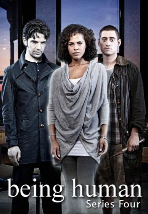 Being Human Series 4 poster