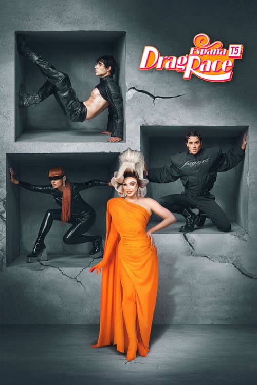 Drag Race España Season 5 poster