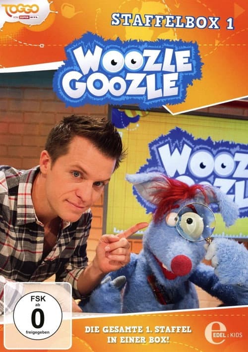Woozle Goozle Season 1 poster