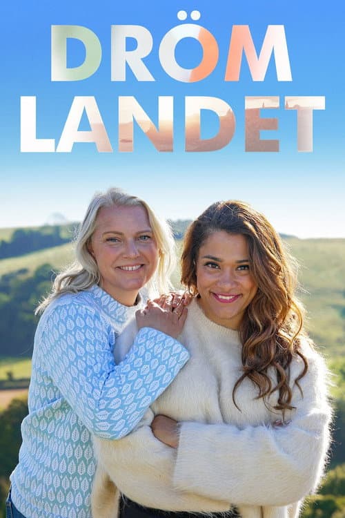 Drömlandet Ireland- Roadtrip with Carina and Farah poster