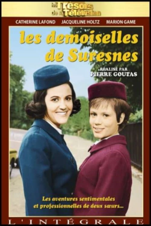 Les Demoiselles de Suresnes Season 1 poster