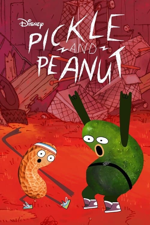 Pickle & Peanut Season 2 poster