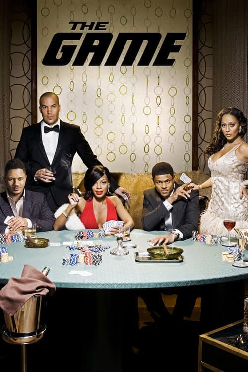The Game Season 5 poster