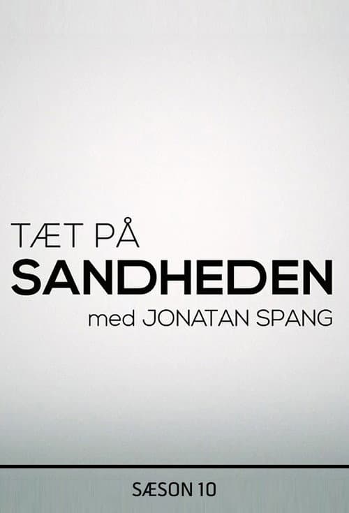 Tæt på sandheden Season 10 poster