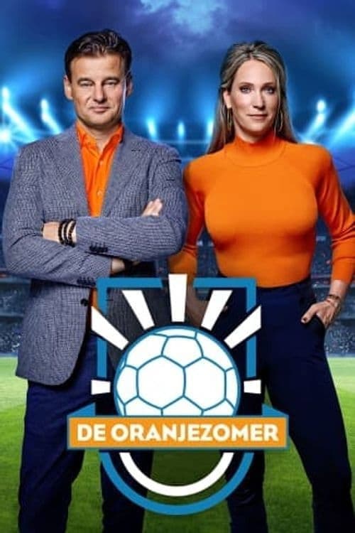 De Oranjezomer Season 2 poster