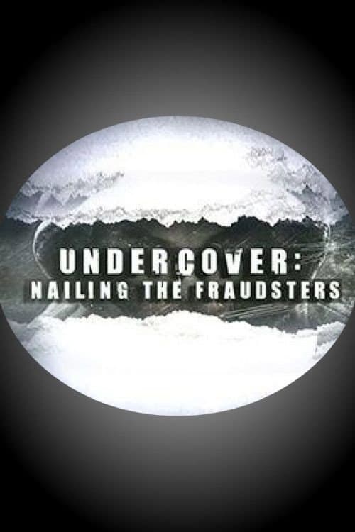 Undercover: Nailing the Fraudsters Season 2 poster