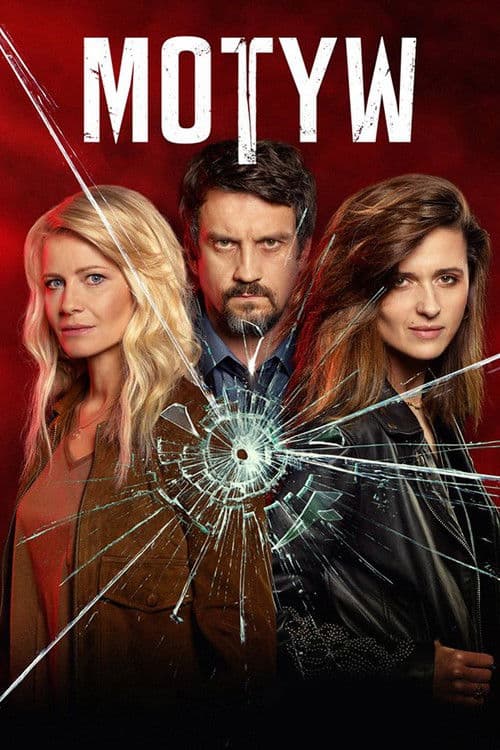 The Motive Season 1 poster