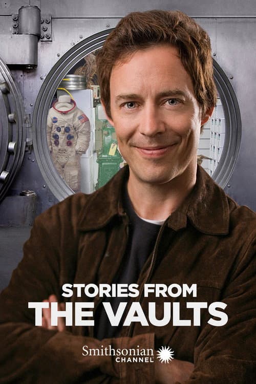 Stories from the Vaults Season 2 poster