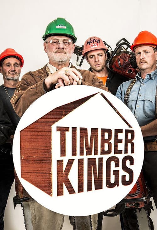 Timber Kings Season 2 poster