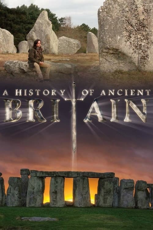 A History of Ancient Britain Season 1 poster