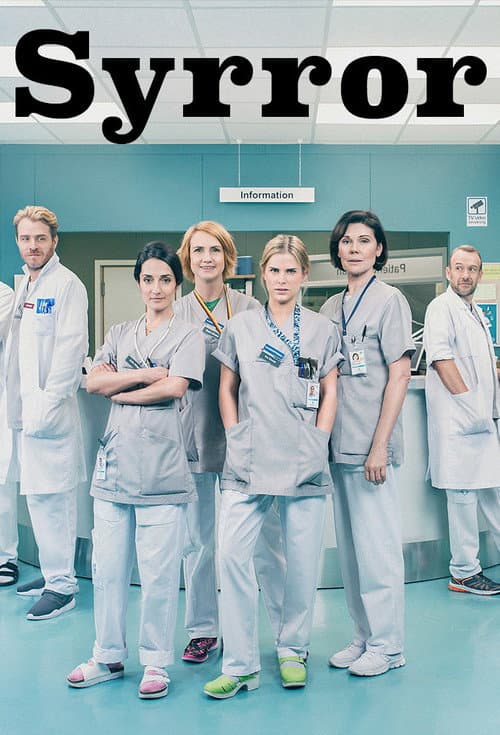Syrror Season 2 poster