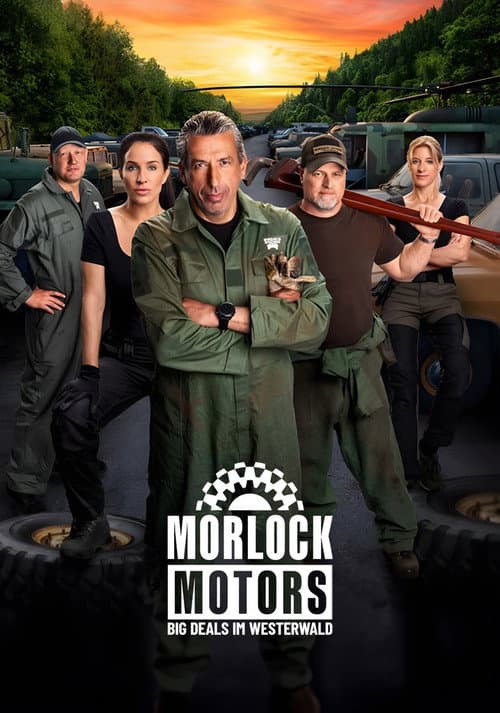 Morlock Motors - Big Deals im Westerwald Season 1 poster