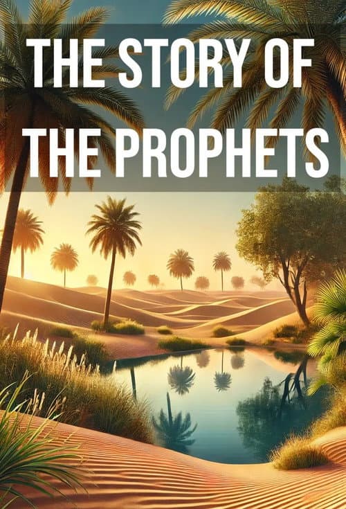 The Story of the Prophets Season 1 poster