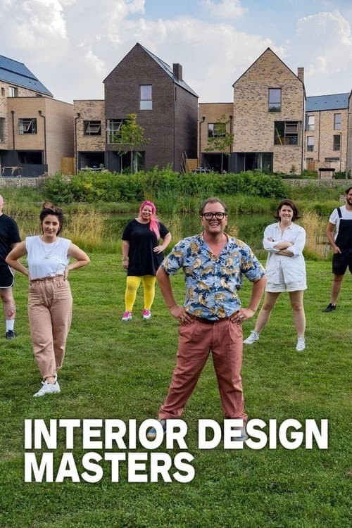 Interior Design Masters with Alan Carr Series 3 poster
