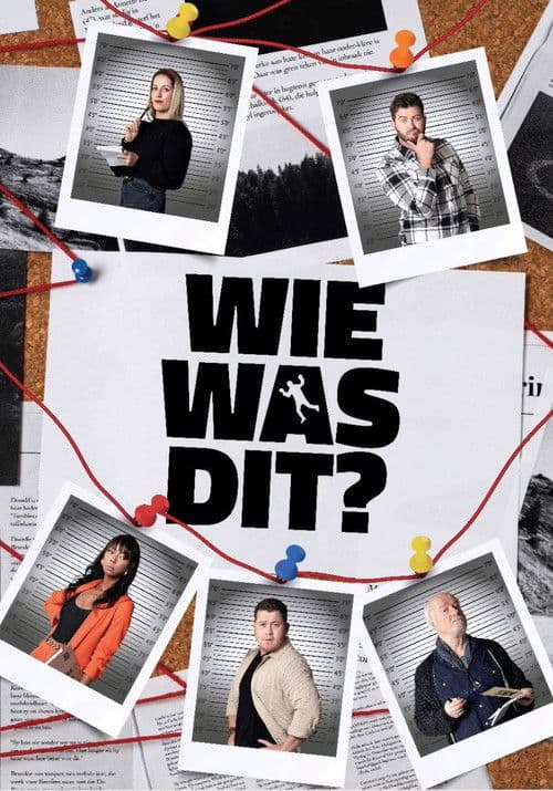Wie Was Dit? Season 2 poster