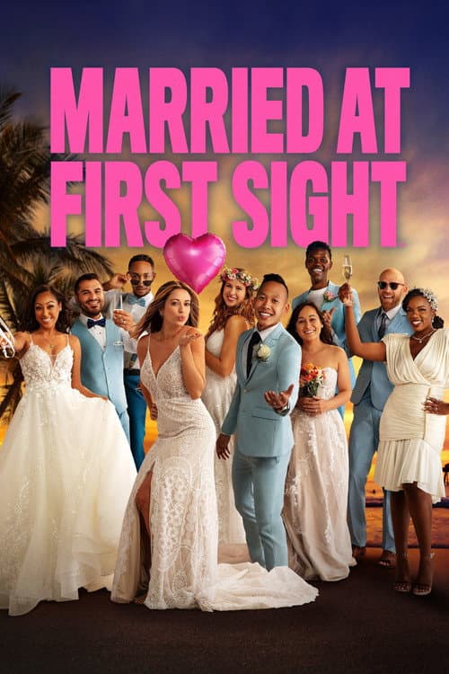 Married at First Sight San Diego poster
