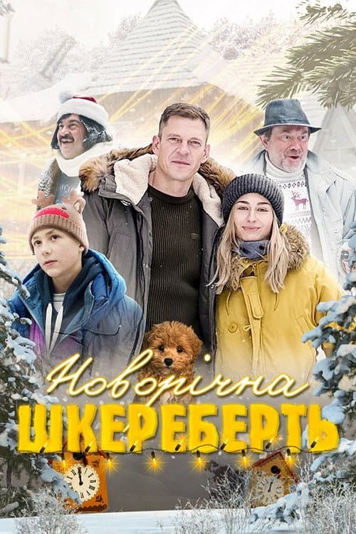 Topsy-Turvy New Year Season 1 poster