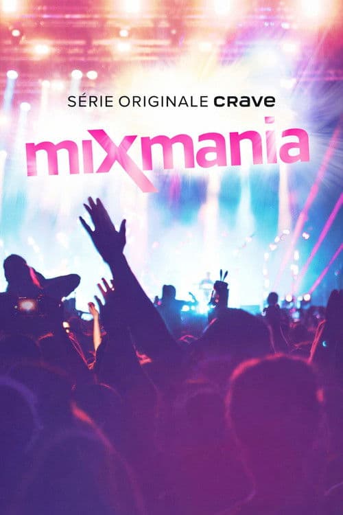Mixmania Season 2 poster