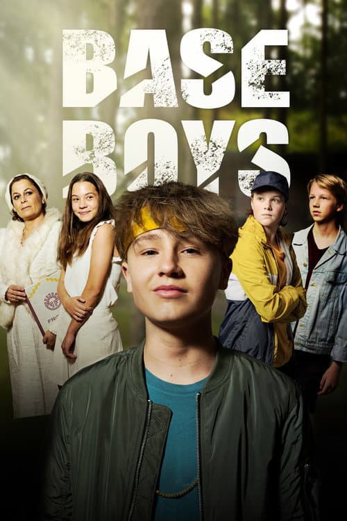 BaseBoys Season 2 poster