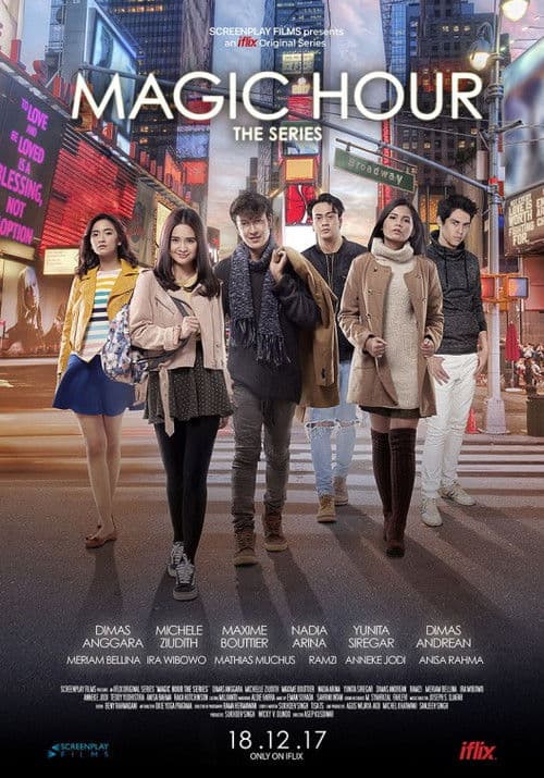 Magic Hour: The Series Season 1 poster