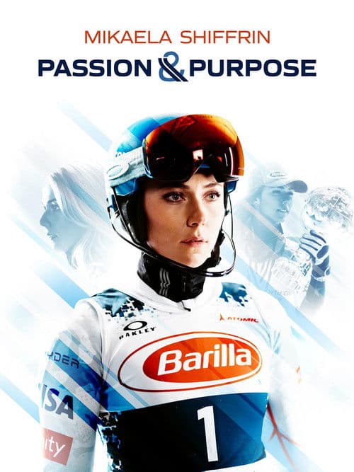 Mikaela Shiffrin: Passion & Purpose Season 1 poster