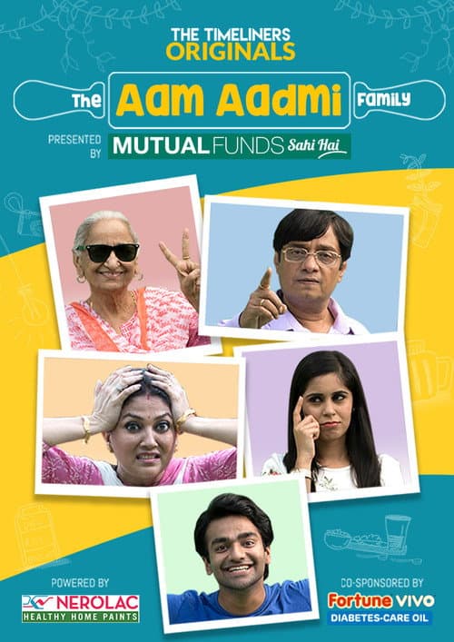 The Aam Aadmi Family Season 1 poster