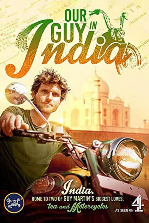 Our Guy in India Miniseries poster